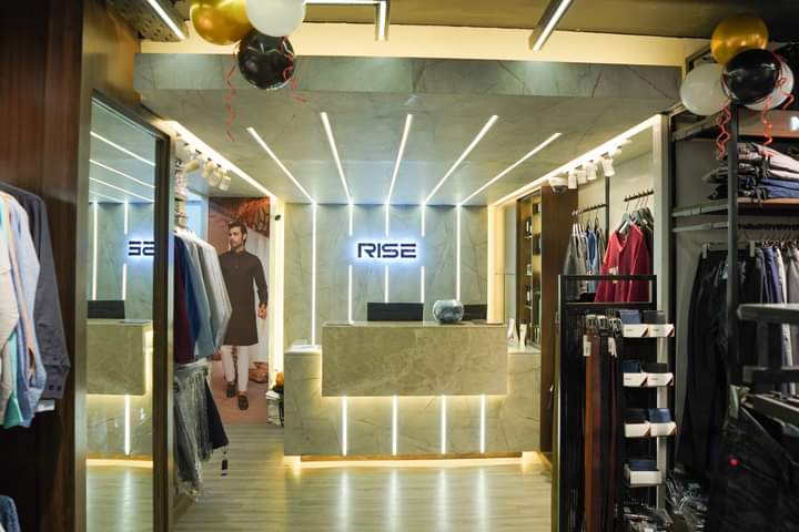 Showroom design